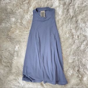 Free people high neck